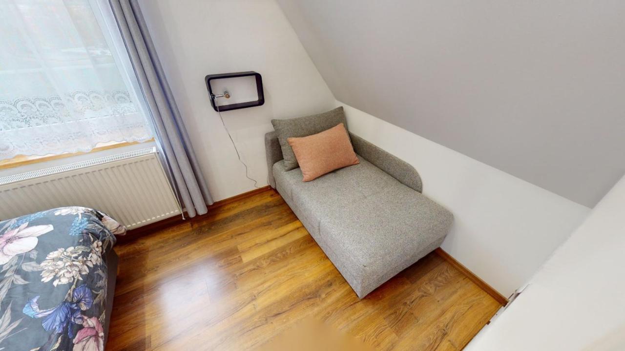 Apartman Atelier Vary V Nove Zrekonstruovanem Dome การ์โลวีวารี ภายนอก รูปภาพ